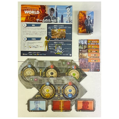 【中古商品】イッツアワンダフルワールド 日本語版 (It’s a Wonderful World)