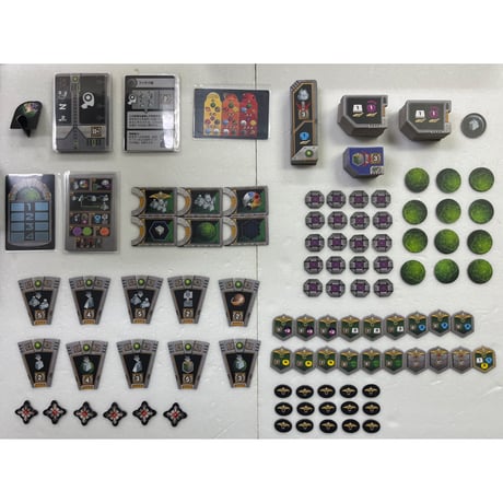 【中古商品】テラミスティカ：ガイアプロジェクト 日本語版 (Gaia Project)