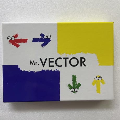 【中古商品】ミスターベクター　Mr.VECTOR
