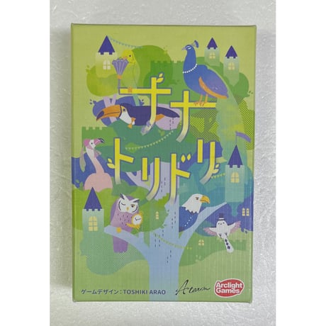 【中古商品】ナナトリドリ