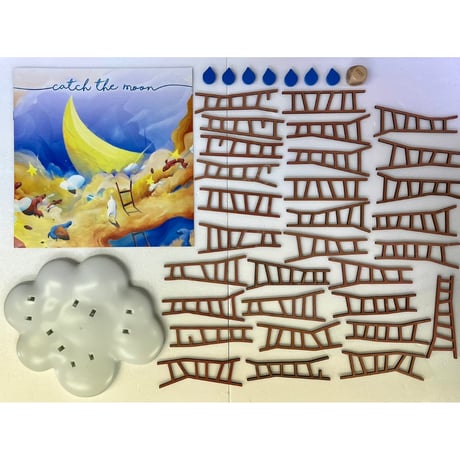 【中古商品】キャッチ・ザ・ムーン 日本語版 (Catch the Moon)