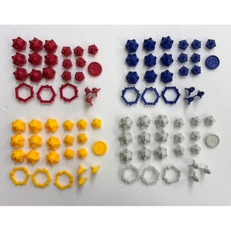 【中古商品】カタン宇宙開拓者版 日本語版 (Catan Starfarers)