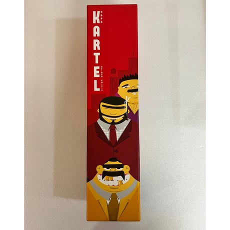 【中古商品】カルテル（KARTEL）
