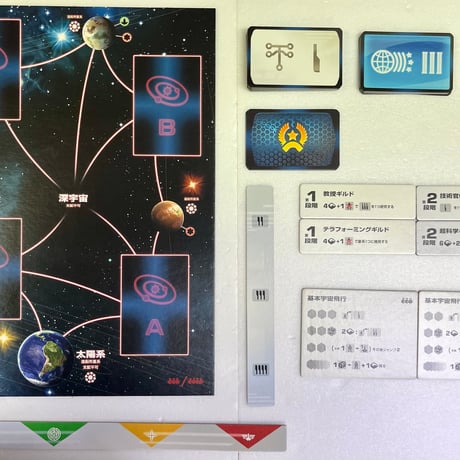 【中古商品】ビヨンド・ザ・サン 日本語版 (Beyond the Sun)