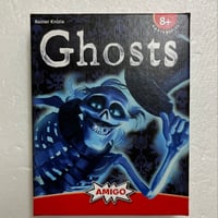 【中古商品】ゴースト (Ghosts) [日本語訳付き]