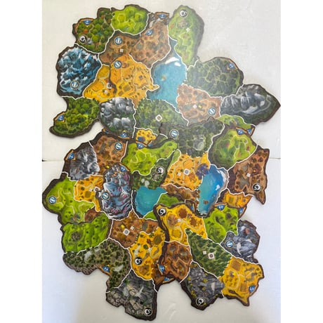 【中古商品】スモールワールド・オブ・ウォークラフト 日本語版 (Small World of Warcraft)
