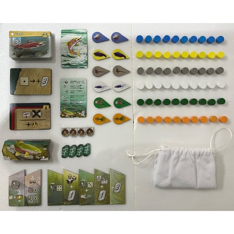 【中古商品】フレッシュウォーター・フライ 日本語版 (Freshwater Fly)