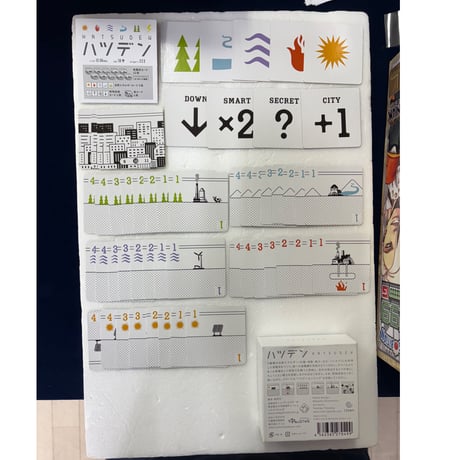 【中古商品】HATSUDEN -ハツデン-