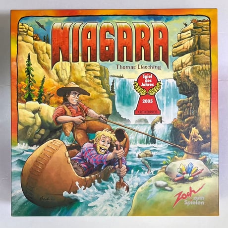 【中古商品】ナイアガラ (Niagara)