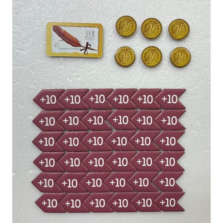 【中古商品】Herbarium Photogenic Boardgame -ハーバリウム フォトジェニック ボードゲーム-
