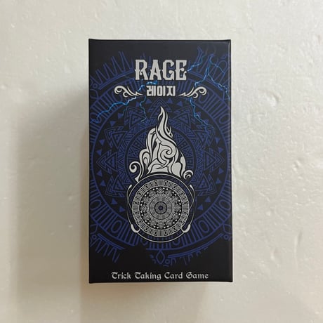 【中古商品】レイジ-RAGE-