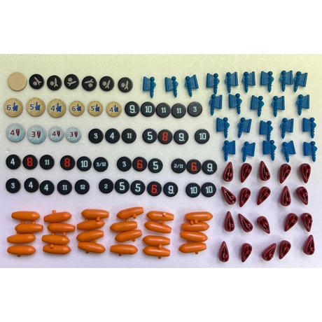 【中古商品】カタン宇宙開拓者版 日本語版 (Catan Starfarers)