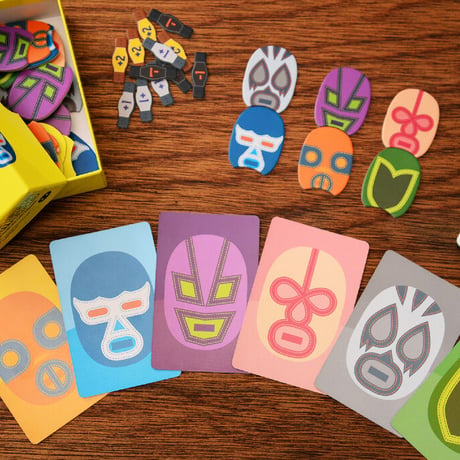 マスクメン　maskman(新版)