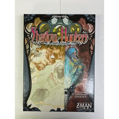 【中古商品】シャドウハンターズ (Shadow Hunters)