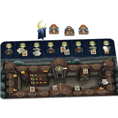 ティーフェンタールの酒場(DIE TAVERNEN IM TIEFEN THAL)