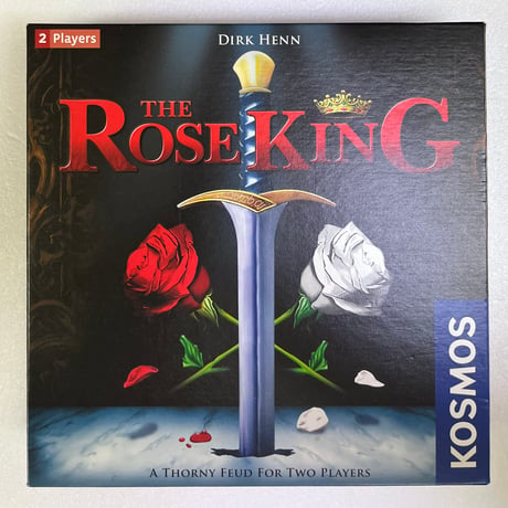 【中古商品】ローゼンケーニッヒ (The Rose King)