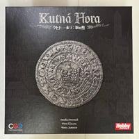【中古商品】クトナー・ホラ：銀の町 日本語版 (Kutna Hora： The City of Silver)