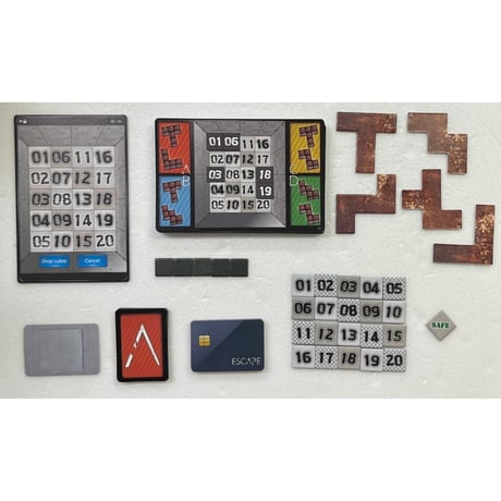 【中古商品】デスキューブ