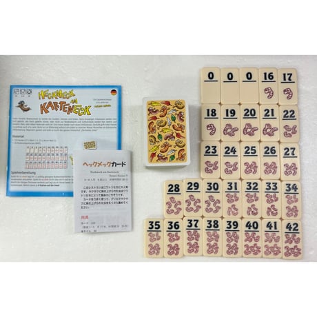 【中古商品】ヘックメック (Heckmeck)