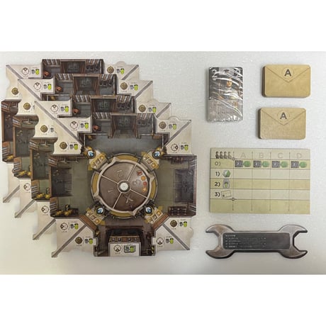 【中古商品】コロージョン 日本語版 (Corrosion)