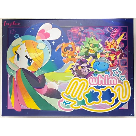 【中古商品】Whim moon -ウィムムーン-
