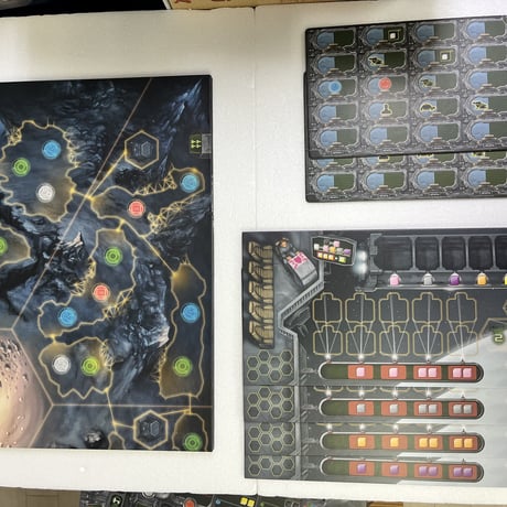 【中古商品】マグナストーム 日本語版 (Magnastorm)