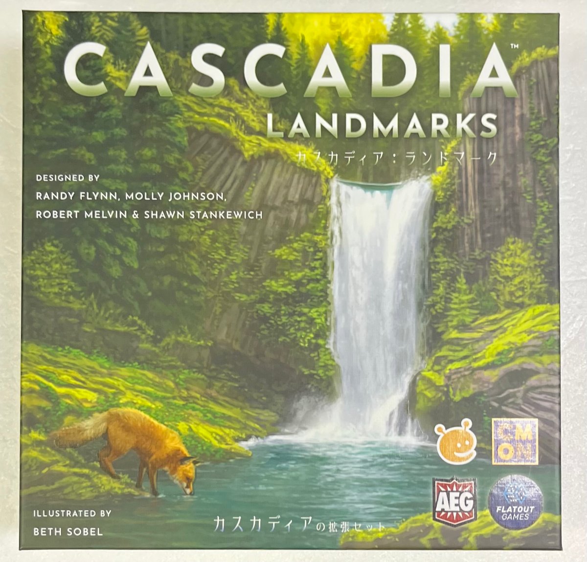 Lundkarteラントカルテ Amazon | 36x52 ワシントン州公式エグゼクティブラミネート壁