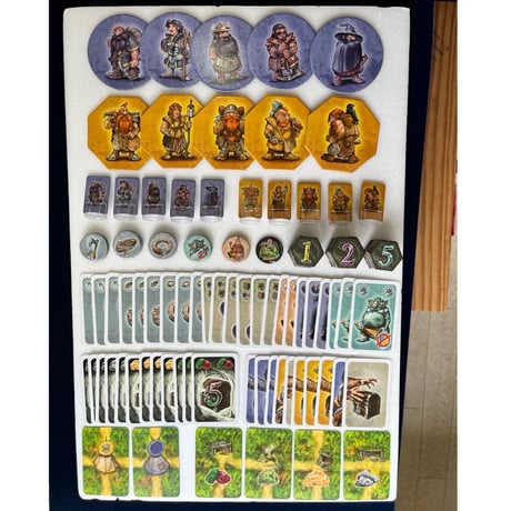 【中古商品】お邪魔者ー失われた鉱山ー