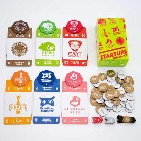 スタータップス(STARTUPS)