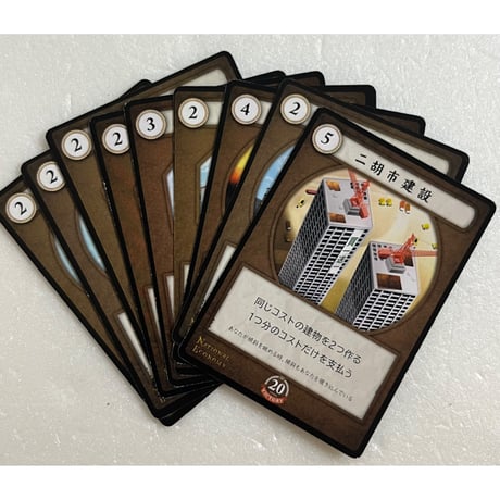 【中古商品】ナショナルエコノミー