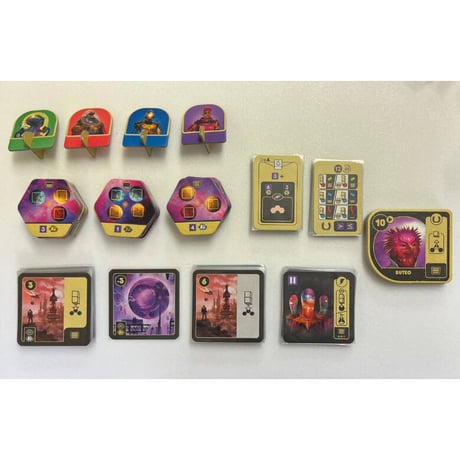 【中古商品】影の評議会 ドイツ語版 (Council of Shadows) [日本語訳付き]