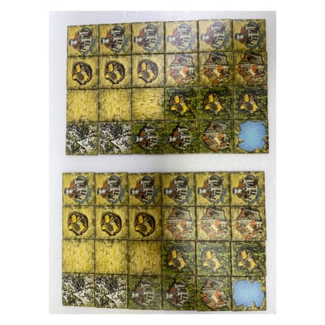 【中古商品】盗賊騎士　Raub Ritter日本語ルール付き