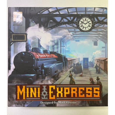 【中古商品】箱庭特急 Mini Express