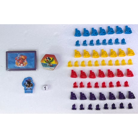 【中古商品】カタン ジュニア版 日本語版 (Catan Junior)