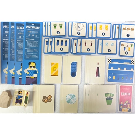 【中古商品】ディールメーカー  (DealMaker)