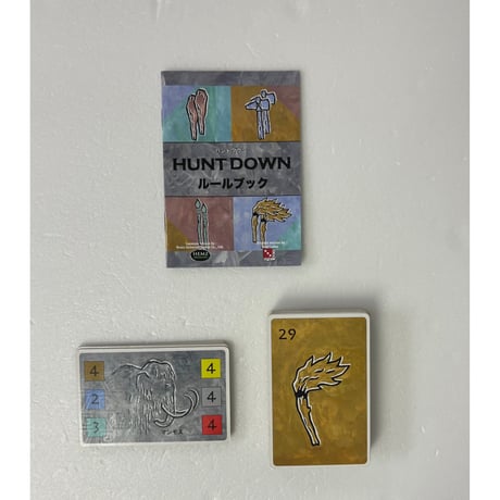 【中古商品】Hunt Down -ハントダウン- 日本語版