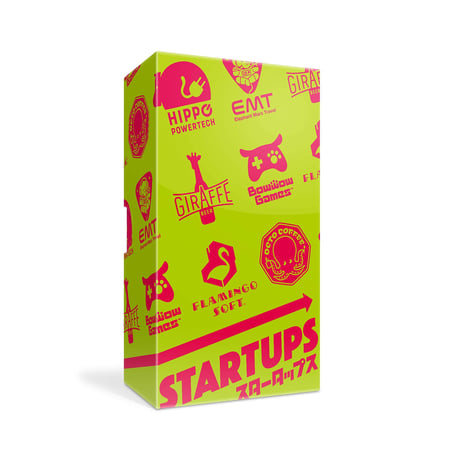 スタータップス(STARTUPS)