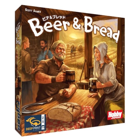 ビア&ブレッド(Beer&Bread)