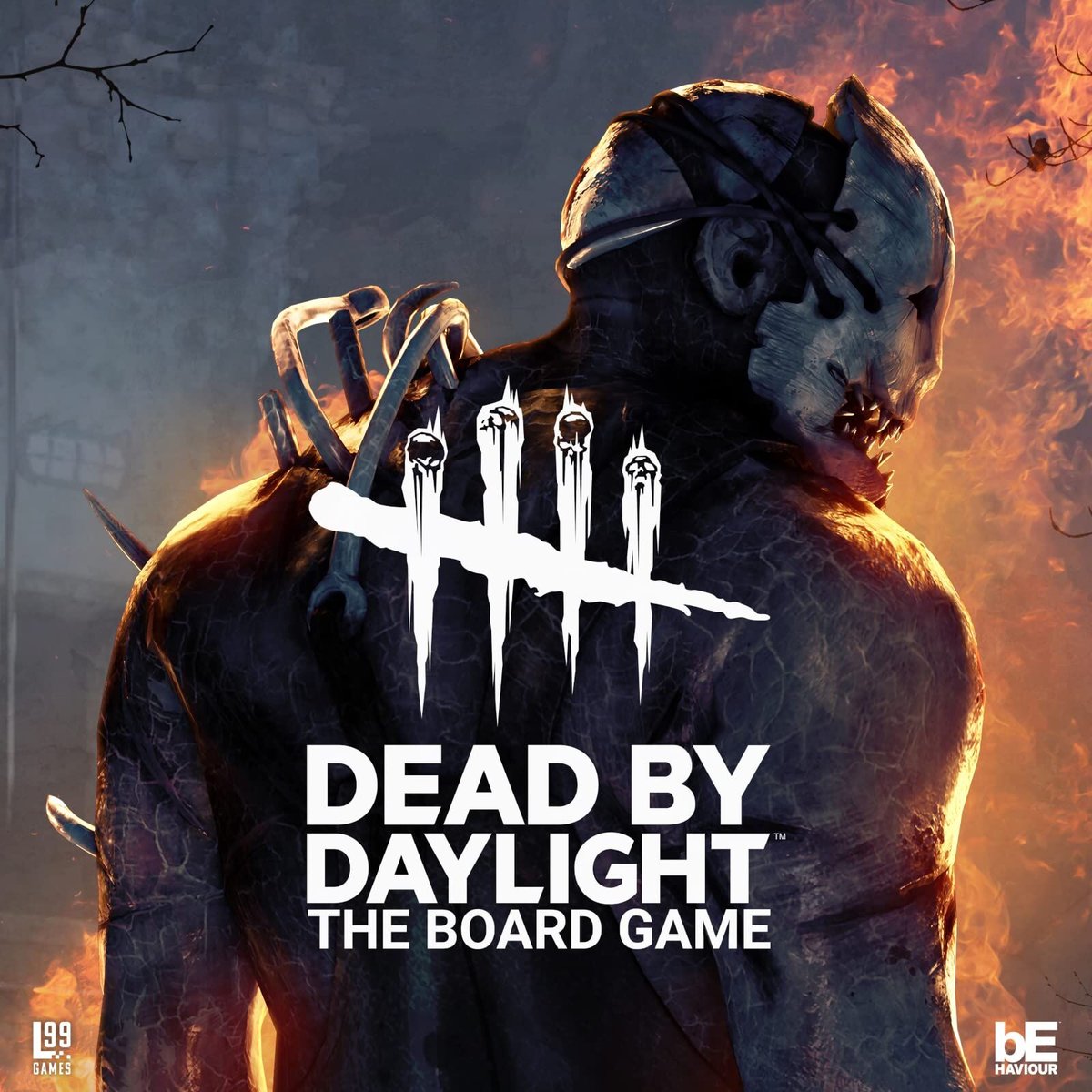 DEAD BY DAYLIGHT(デッド・バイ・デイライト)ボードゲーム