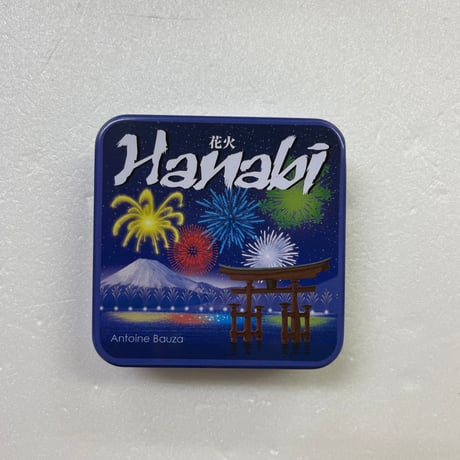 hanabi | STORES