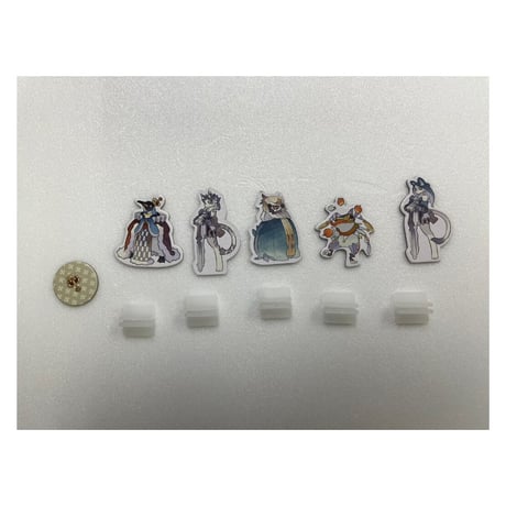 【中古商品】王と道化
