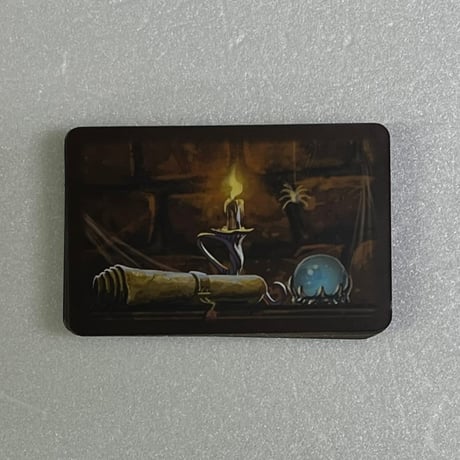 【中古商品】ウィッチストーン 日本語版 (Witch Stone)