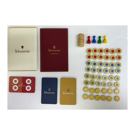 【中古商品】Wine RATING -ワインレーティング-