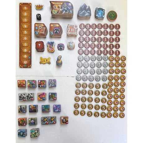 【中古商品】スモールワールド・オブ・ウォークラフト 日本語版 (Small World of Warcraft)