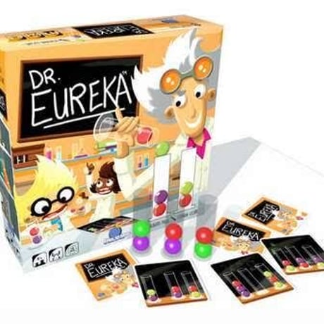 ドクターエウレカ  DR.EUREKA