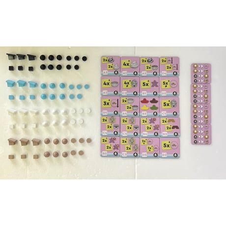 【中古商品】カップケーキ・エンパイア 完全日本語版 (Cupcake Empire)
