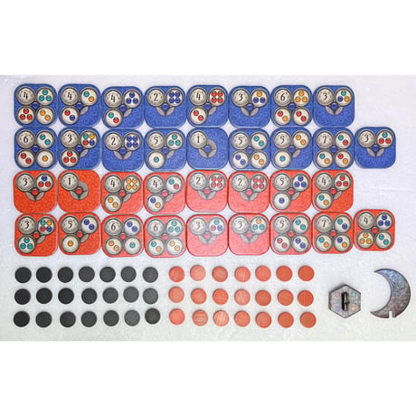 【中古商品】ノヴァルナ 日本語版 (Nova Luna)