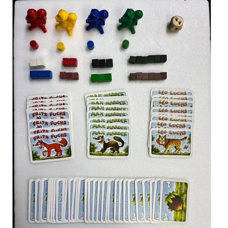 【中古商品】ヘーゼルナッツの騎士 ドイツ語版 (Die Ritter von der Haselnuss) [日本語訳付き