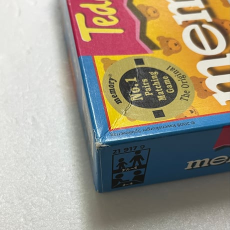 【中古商品】テディメモリー (Teddy memory) [日本語訳付き]