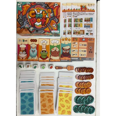 【中古商品】CookPot! -クックポット!-